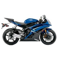 Carénage Yamaha R6 08-16