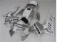 Argent Blanc Noir Repsol Carénages CBR 600 RR 03-04 Argent Blanc Noir Repsol Carénages CBR 600 RR 03-04