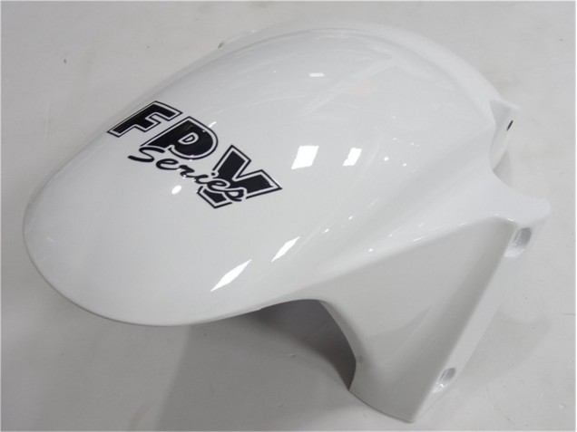Argent Blanc Noir Repsol Carénages CBR 600 RR 03-04 Argent Blanc Noir Repsol Carénages CBR 600 RR 03-04