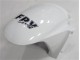 Argent Blanc Noir Repsol Carénages CBR 600 RR 03-04 Argent Blanc Noir Repsol Carénages CBR 600 RR 03-04