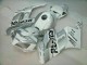 Argent Blanc Repsol Carénage CBR 1000 RR 04-05 Argent Blanc Repsol Carénage CBR 1000 RR 04-05