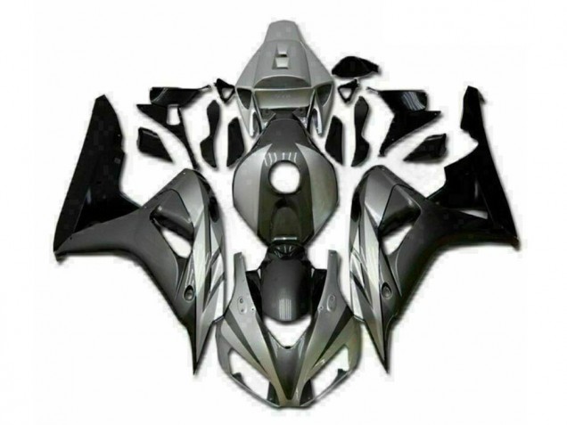 Argent Carénage CBR 1000 RR 06-07 Argent Carénage CBR 1000 RR 06-07