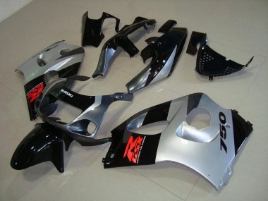 Argent Carénage GSXR 600 96-00