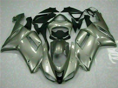 Argent Carénage ZX6R 07-08