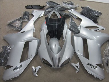 Argent Carénages ZX6R 07-08