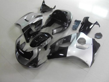 Argent Gris No Décalque Carénage GSXR 600 96-00