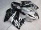 Argent Noir Carénage GSXR 1300 Hayabusa 96-07 Argent Noir Carénage GSXR 1300 Hayabusa 96-07