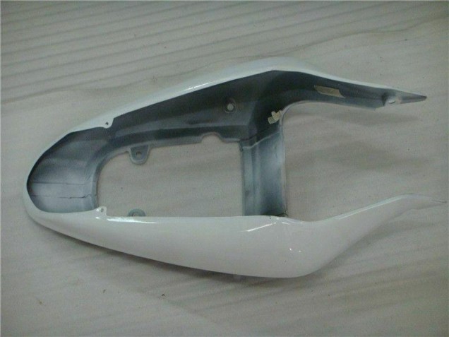 Argent Noir Carénages GSXR 600 / 750 K1 K2 K3 01-03 Argent Noir Carénages GSXR 600 / 750 K1 K2 K3 01-03
