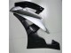Argent Noir Kit Carénages Complet R6 06-07 Argent Noir Kit Carénages Complet R6 06-07