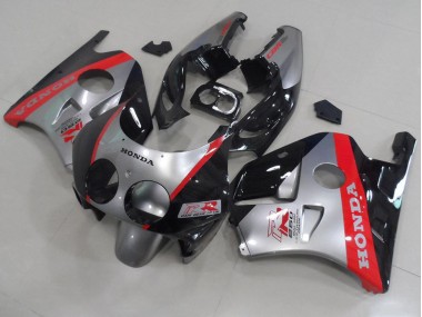 Argent Noir Rouge Carénage CBR 250 RR MC22 91-98