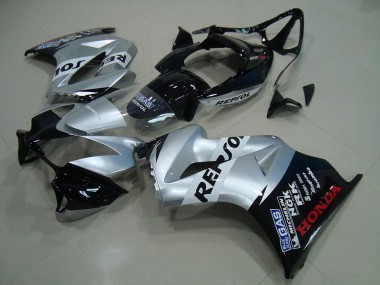 Argent Repsol Carénage VFR 800 02-13