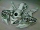 Argent Repsol Carénages CBR 1000 RR 04-05 Argent Repsol Carénages CBR 1000 RR 04-05