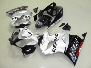 Argent Repsol Carénages VFR 800 02-13