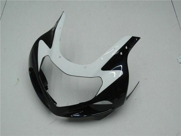 Blanc Bleu Carénage GSXR 600 / 750 K1 K2 K3 01-03 Blanc Bleu Carénage GSXR 600 / 750 K1 K2 K3 01-03