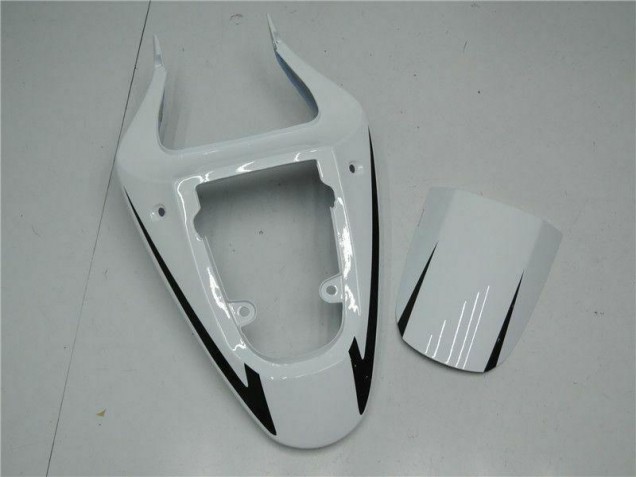 Blanc Bleu Carénage GSXR 600 / 750 K1 K2 K3 01-03 Blanc Bleu Carénage GSXR 600 / 750 K1 K2 K3 01-03