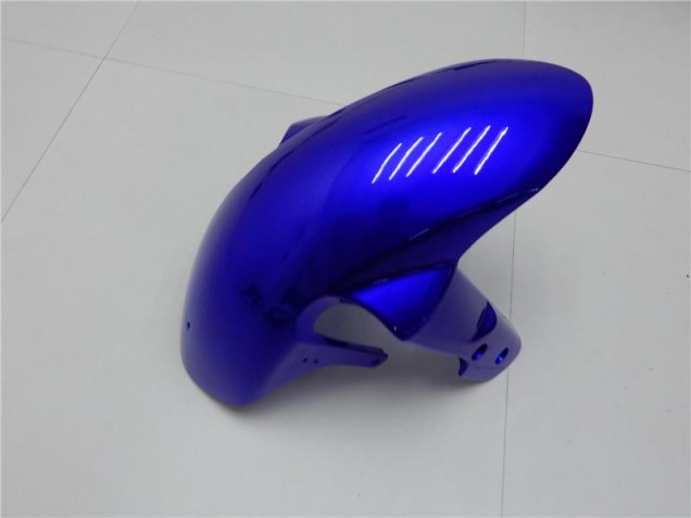 Blanc Bleu Carénage GSXR 600 / 750 K8 08-10 Blanc Bleu Carénage GSXR 600 / 750 K8 08-10