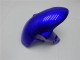 Blanc Bleu Carénage GSXR 600 / 750 K8 08-10 Blanc Bleu Carénage GSXR 600 / 750 K8 08-10