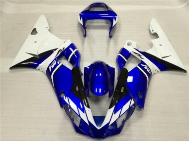 Blanc Bleu Carénage R1 00-01
