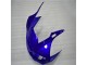 Blanc Bleu Carénage R6 98-02 Blanc Bleu Carénage R6 98-02