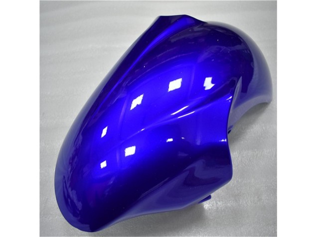 Blanc Bleu Carénage R6 98-02 Blanc Bleu Carénage R6 98-02