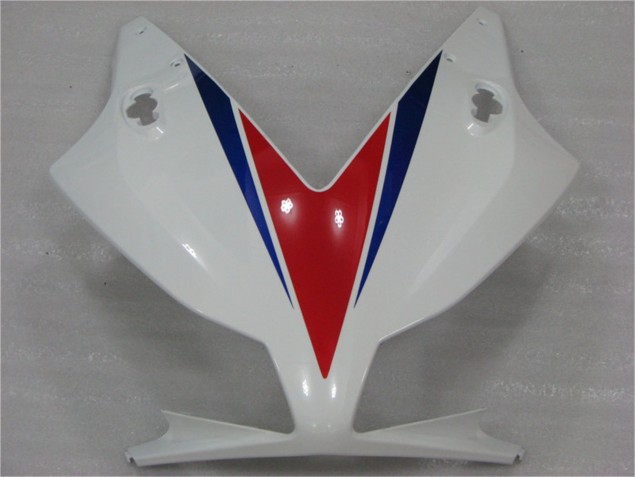 Blanc Bleu Rouge Carénages CBR 1000 RR 12-16 Blanc Bleu Rouge Carénages CBR 1000 RR 12-16