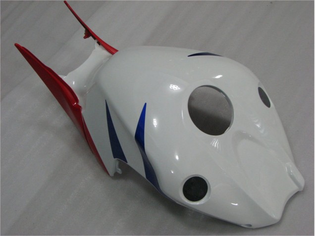 Blanc Bleu Rouge Carénages CBR 1000 RR 12-16 Blanc Bleu Rouge Carénages CBR 1000 RR 12-16