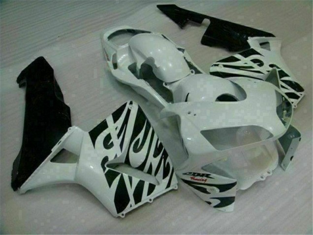 Blanc Carénage ABS CBR 600 RR 03-04 Blanc Carénage ABS CBR 600 RR 03-04