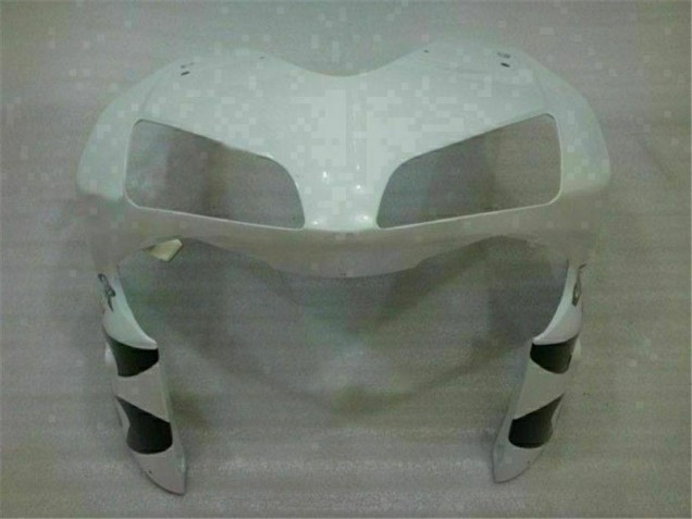 Blanc Carénage ABS CBR 600 RR 03-04 Blanc Carénage ABS CBR 600 RR 03-04