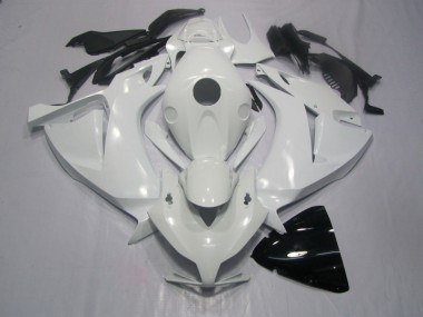 Blanc Carénage CBR 1000 RR 12-16