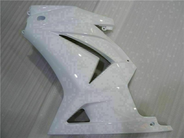 Blanc Carénage EX250 08-12 Blanc Carénage EX250 08-12