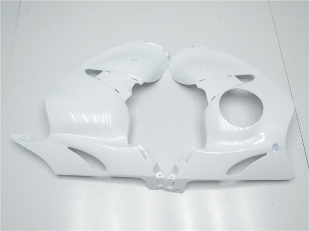 Blanc Carénage GSXR 1300 Hayabusa 08-19 Blanc Carénage GSXR 1300 Hayabusa 08-19