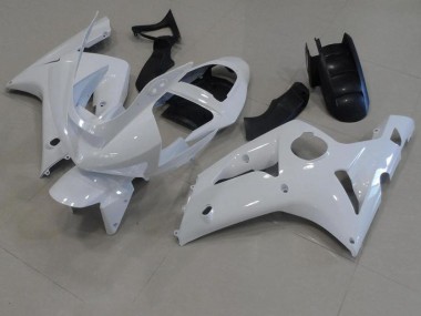 Blanc Carénage ZX6R 03-04