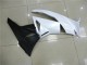 Blanc Carénage ZX6R 09-12 Blanc Carénage ZX6R 09-12