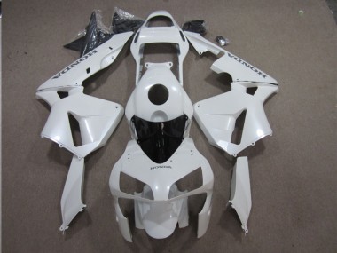 Blanc Carénage de Rechange CBR 600 RR 05-06