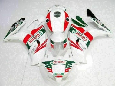 Blanc Carénages CBR 1000 RR 12-16
