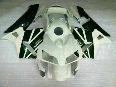Blanc Carenages & Carrosserie CBR 600 RR 03-04