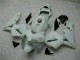 Blanc Carénages & Carrosserie CBR 600 RR 03-04 Blanc Carénages & Carrosserie CBR 600 RR 03-04