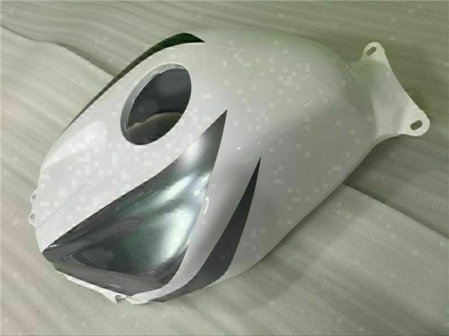 Blanc Carénages & Carrosserie CBR 600 RR 05-06 Blanc Carénages & Carrosserie CBR 600 RR 05-06