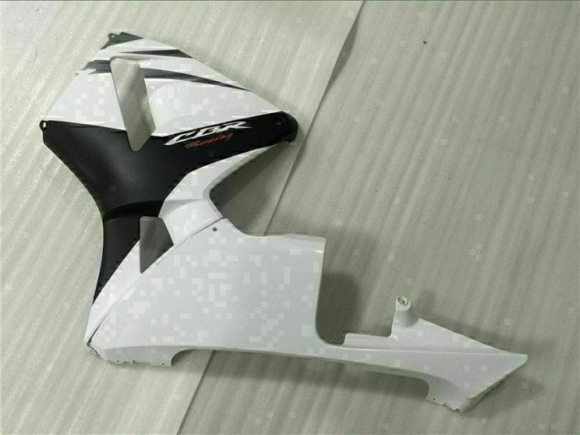 Blanc Carénages & Carrosserie CBR 600 RR 05-06 Blanc Carénages & Carrosserie CBR 600 RR 05-06