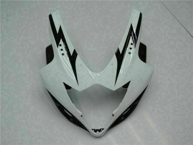 Blanc Carénages GSXR 1000 K5 05-06 Blanc Carénages GSXR 1000 K5 05-06