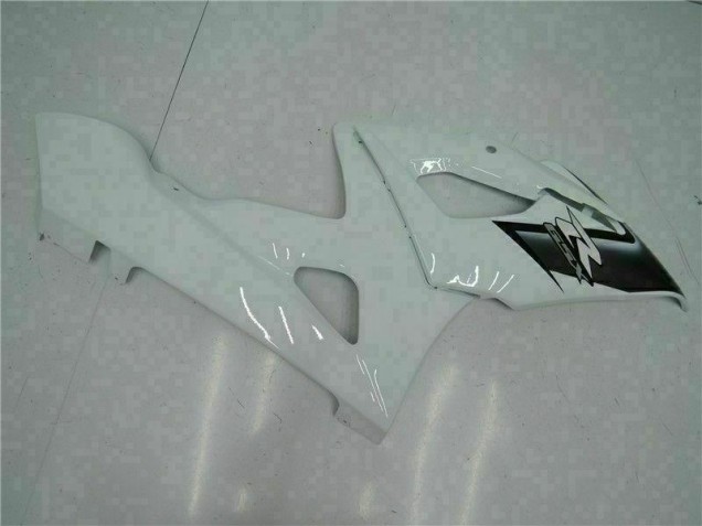 Blanc Carénages GSXR 1000 K5 05-06 Blanc Carénages GSXR 1000 K5 05-06