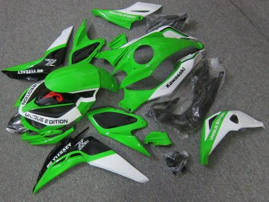 Blanc Carénages Z1000 07-09