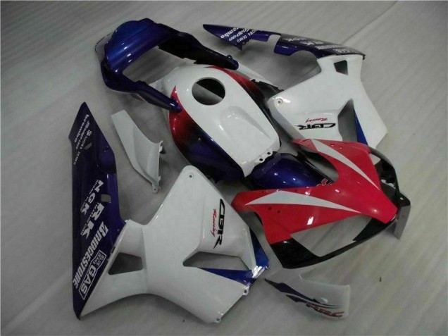 Blanc Carrosserie CBR 600 RR 03-04 Blanc Carrosserie CBR 600 RR 03-04