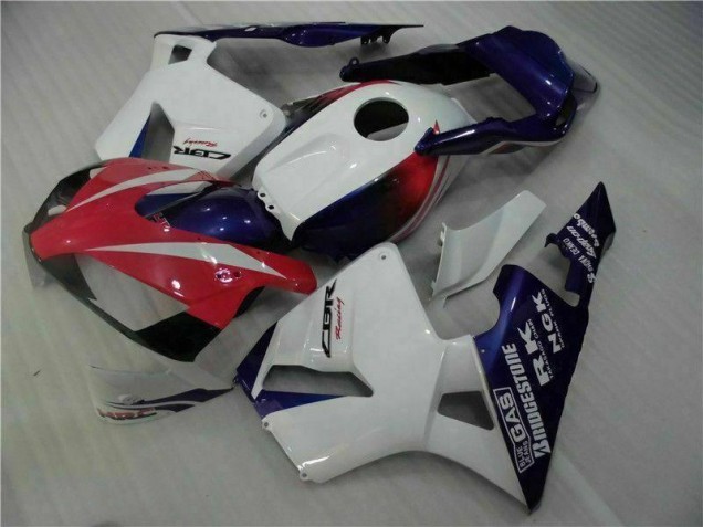 Blanc Carrosserie CBR 600 RR 03-04 Blanc Carrosserie CBR 600 RR 03-04