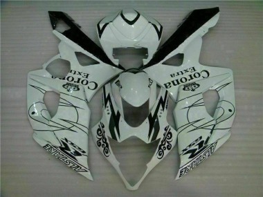 Blanc Carrosserie GSXR 1000 K5 05-06