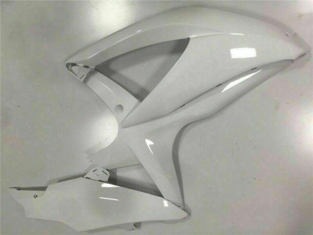 Blanc Carrosserie GSXR 600 / 750 K8 08-10 Blanc Carrosserie GSXR 600 / 750 K8 08-10