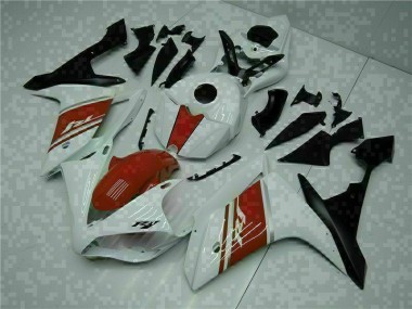 Blanc Carrosserie R1 07-08