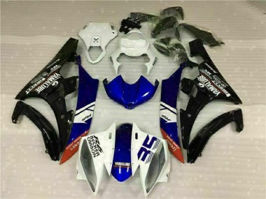 Blanc Carrosserie R6 06-07