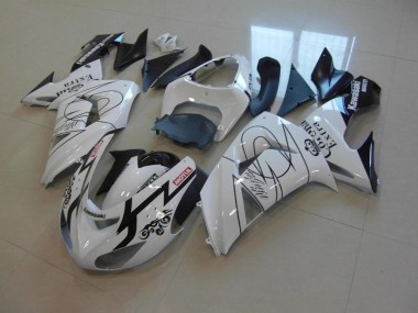 Blanc Corona Carénage ZX10R 06-07