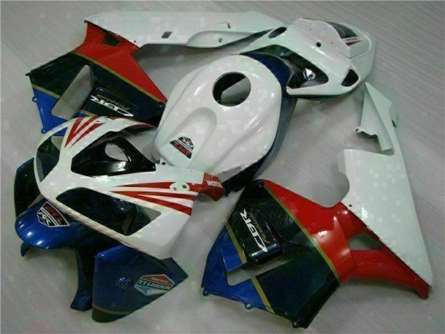 Blanc Kit Carénages CBR 600 RR 05-06 Blanc Kit Carénages CBR 600 RR 05-06